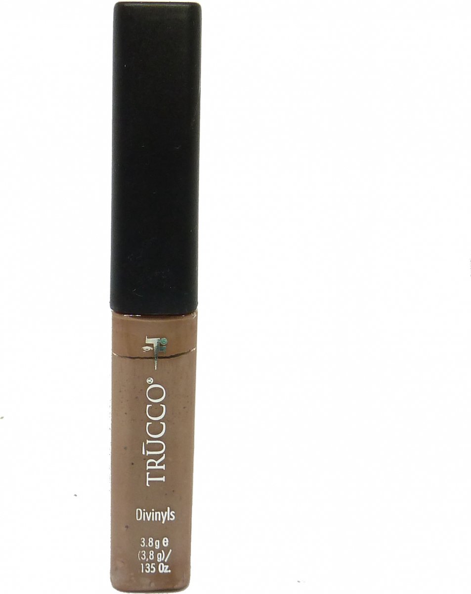 SEBASTIAN TRUCCO Divinyls Lip Gloss Lipverzorging Make-up Kleurcosmetica 3.8g - Ice Queen