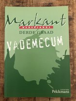 Markant Nederlands 3e graad vademecum+cd-rom