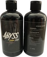 Abyss - MENTHOL / LEMON - Liquid Chalk - 250ml- Vloeibaar Magnesium - Powerliften - Gewicht Heffen - Turnen - Paaldansen - Klimmen - Crossfit - Liquid Magnesium - Fitness accesoires