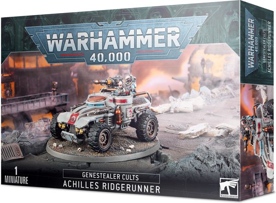 Foto: Genestealer cults achilles ridgerunner
