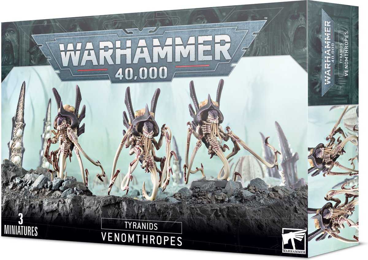 Tyranid Venomthropes