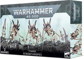 Warhammer 40,000 Xenos Tyranids: Venomthropes / Zoanthropes