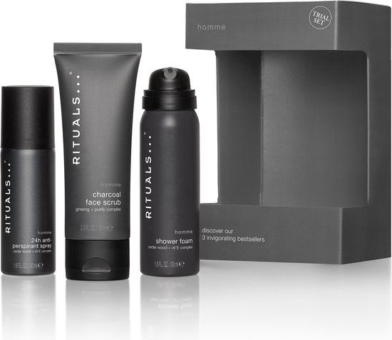 RITUALS Homme - Trial Set