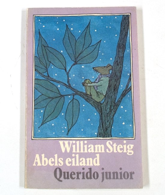 Steig - Abels Eiland - Querido Junior