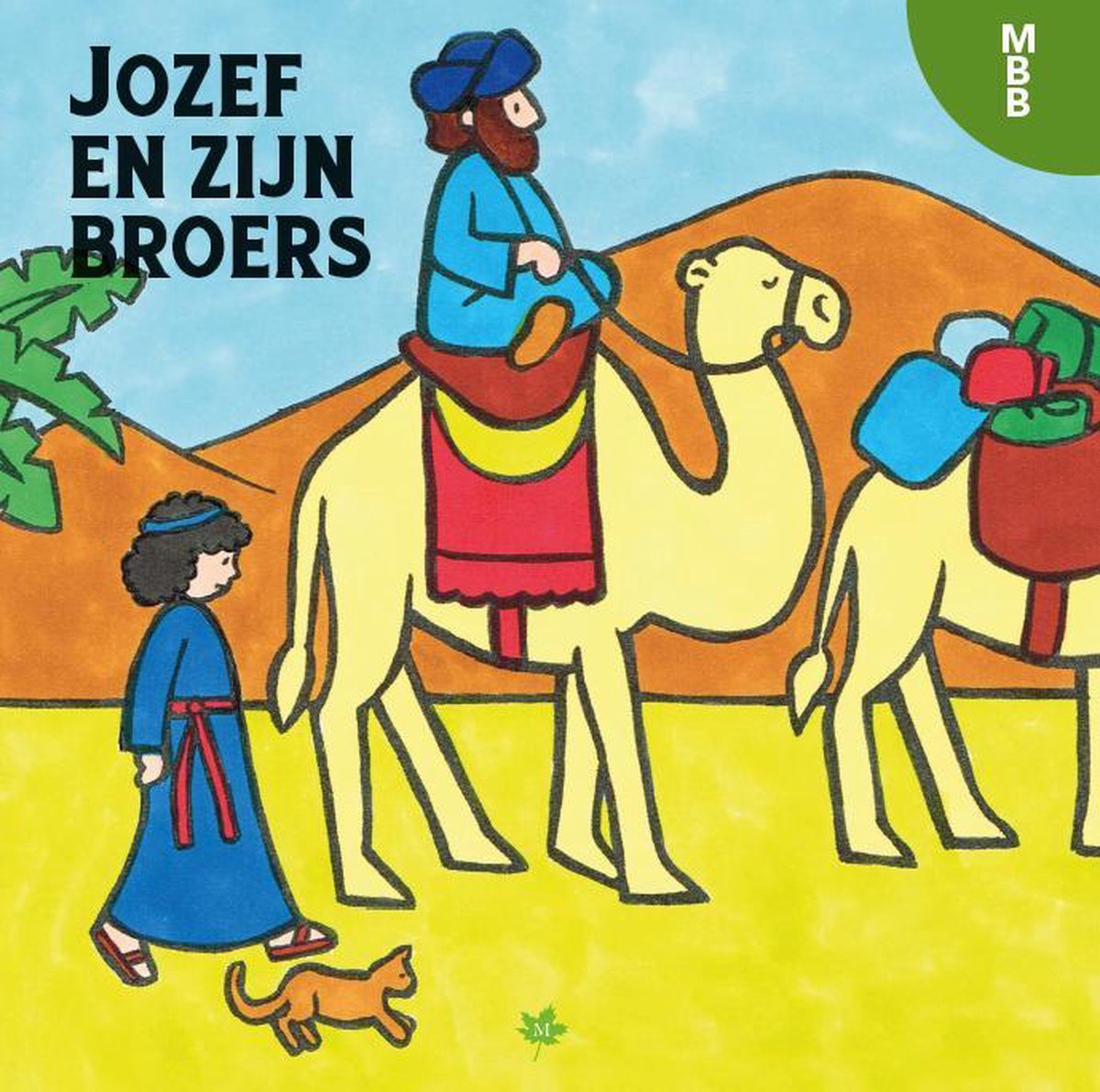 Jozef En Zijn Broers, Brouw, Ineke Op Den | 9789059523562 | Boeken | Bol.Com