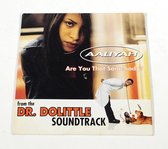 CD Aaliyah Are you that somebody E952