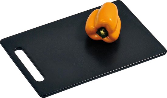 NEOFLAM® - antibacteriële ontbijtplank, kunststof, set van 4, antislip
