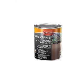 Owatrol Oxid Vernis Mat 0,75 Ltr