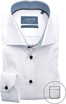 Ledûb modern fit wit