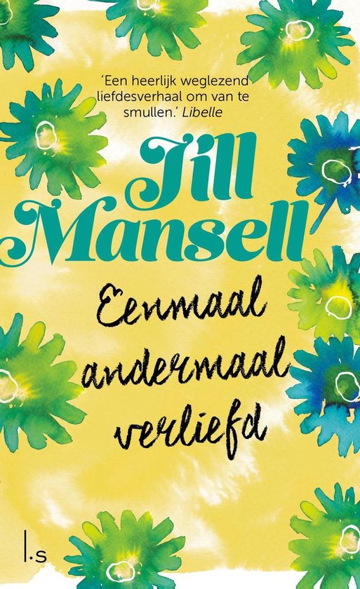 Cover van het boek 'Eenmaal Andermaal Verliefd' van Jill Mansell