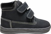 Lumberjack 2 velcro's bottine Bibi  navy zwart mt 25