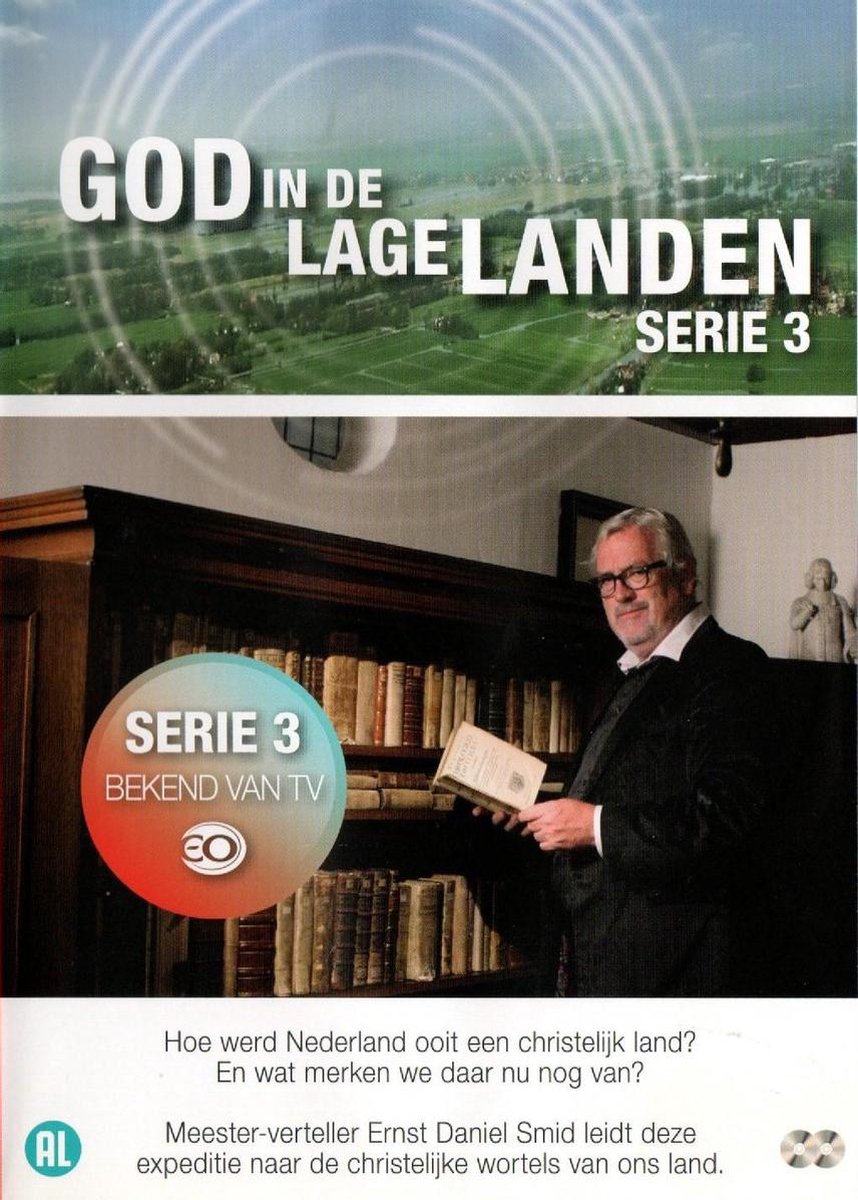 God In De Lage Landen Deel 3