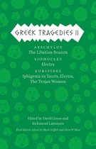The Complete Greek Tragedies 2 - Greek Tragedies 2