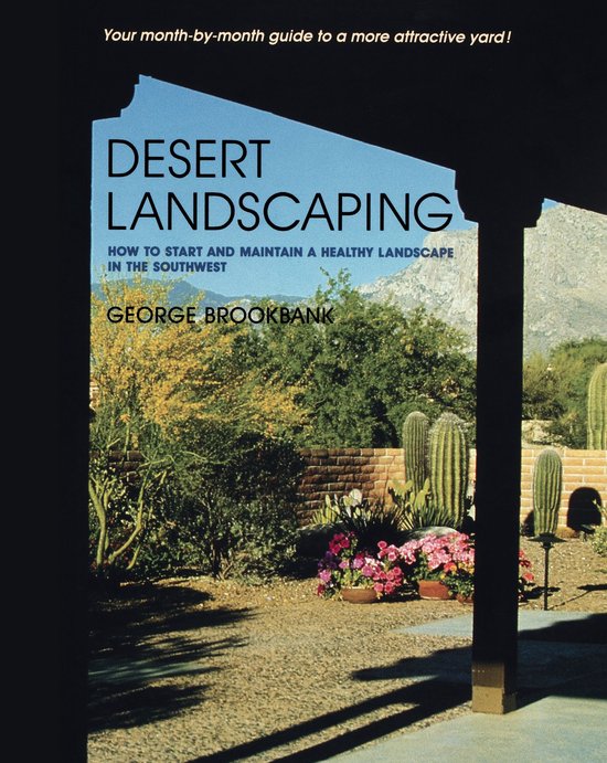 Desert Landscaping - cover