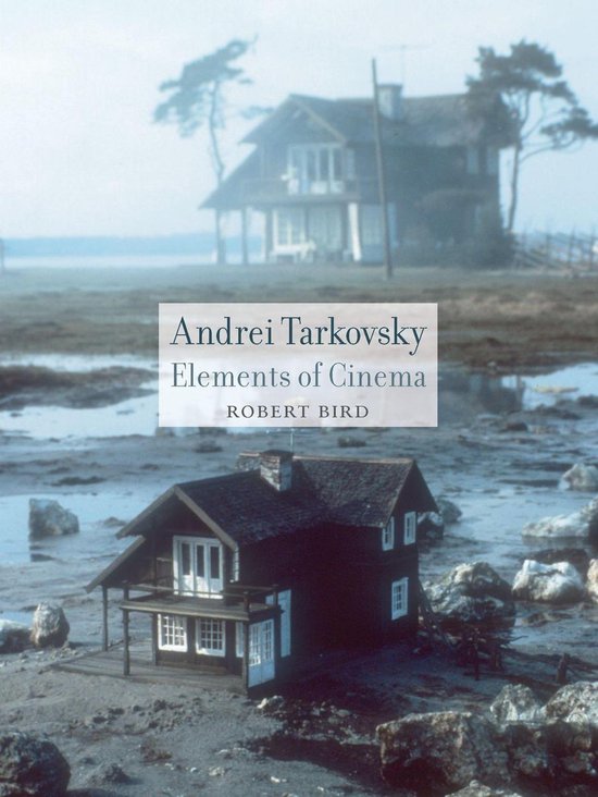 Andrei Tarkovsky - cover