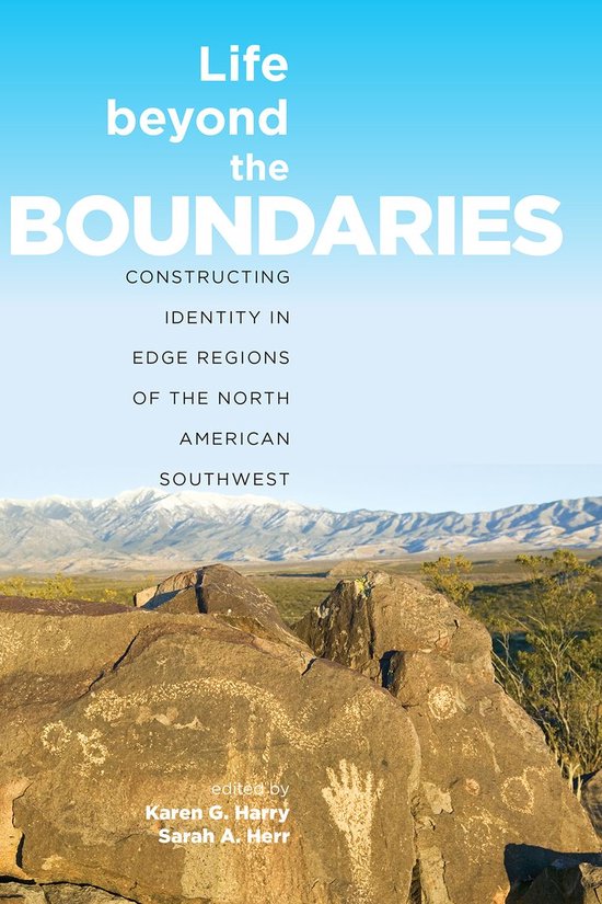 Life beyond the Boundaries - cover