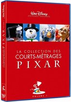 DVD COURTS-METRAGES PIXAR