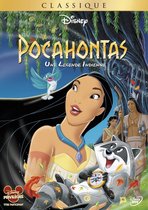 Pocahontas (DVD) (Geen Nederlandse ondertiteling)