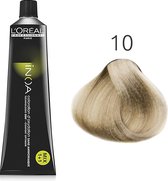 L’Oréal Paris Inoa 10 Blond Très Très 60 ml