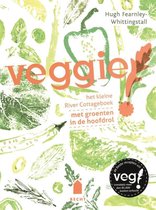 Omslag Veggie!