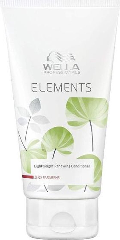 Wella - Elements - Renewing Conditioner - 200 ml