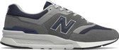 New Balance Heren Lage sneakers Cm997 - Grijs - Maat 41+