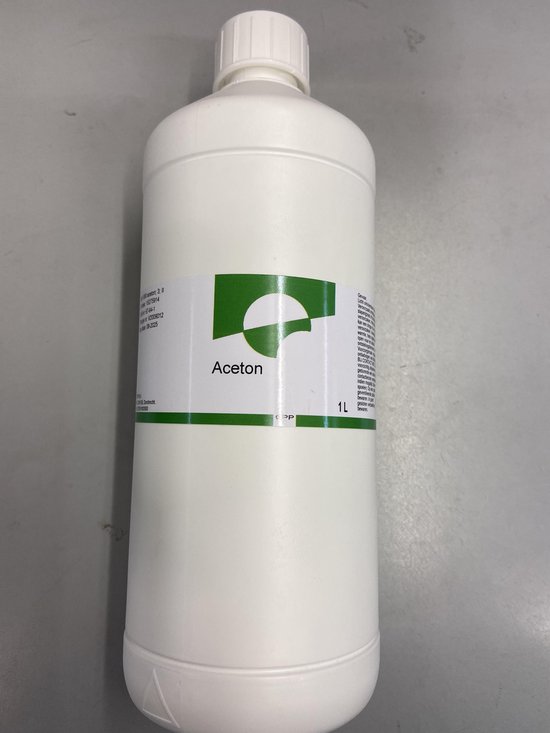 Denteck - Aceton - 1 liter
