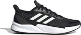 adidas Sportschoenen - Maat 38 2/3 - Vrouwen - zwart/grijs/wit