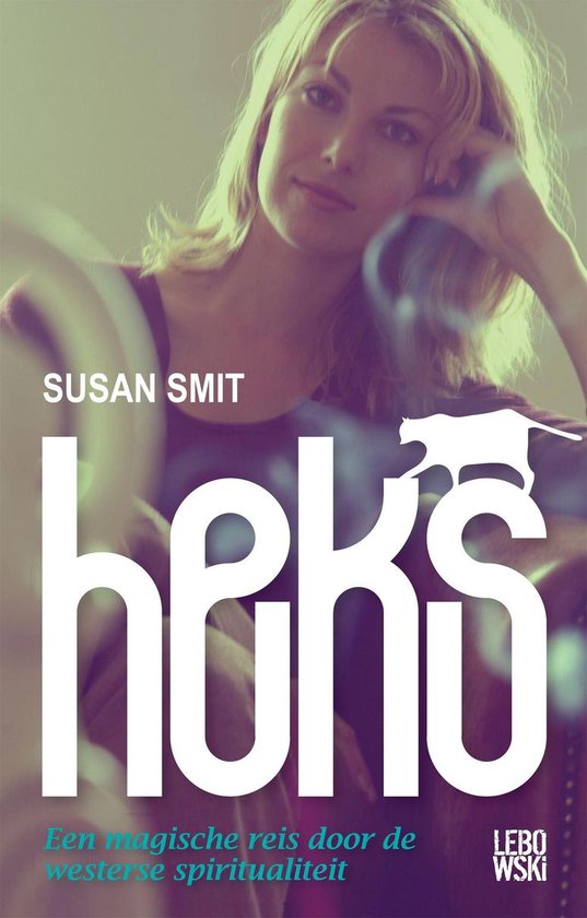 Boek cover Heks van Susan Smit (Onbekend)
