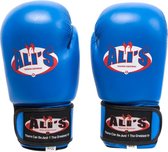 Ali's fightgear bokshandschoenen bg sp blauw - 16 oz - L