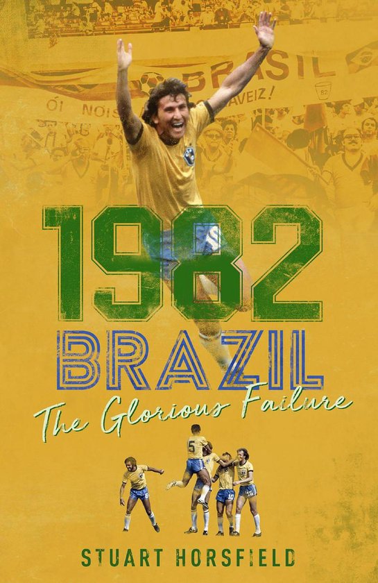 1982 Brazil - cover