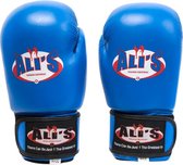 Ali's fightgear bokshandschoenen bg sp blauw - 12 oz - M