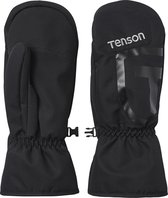 Tenson Whistler Mitten - Handschoenen - Unisex - Zwart - Maat S