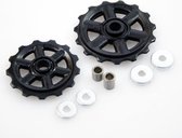 derailleurwielset Altus RD-M310 10S zwart
