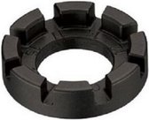 Spaaknippelspanner 12F8 (10-15G) zwart
