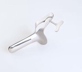 Collin Speculum Vaginaal - RVS - 100mm x 35mm