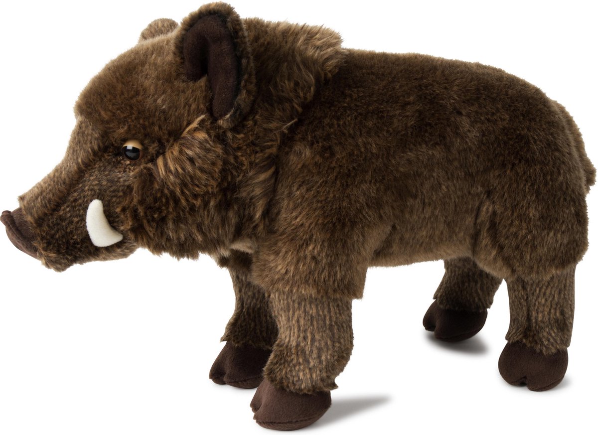 Sanglier en peluche Frischling (23cm) WWF