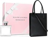 ROMANCE RALPH LAUREN 100ML MET TOTE BAG