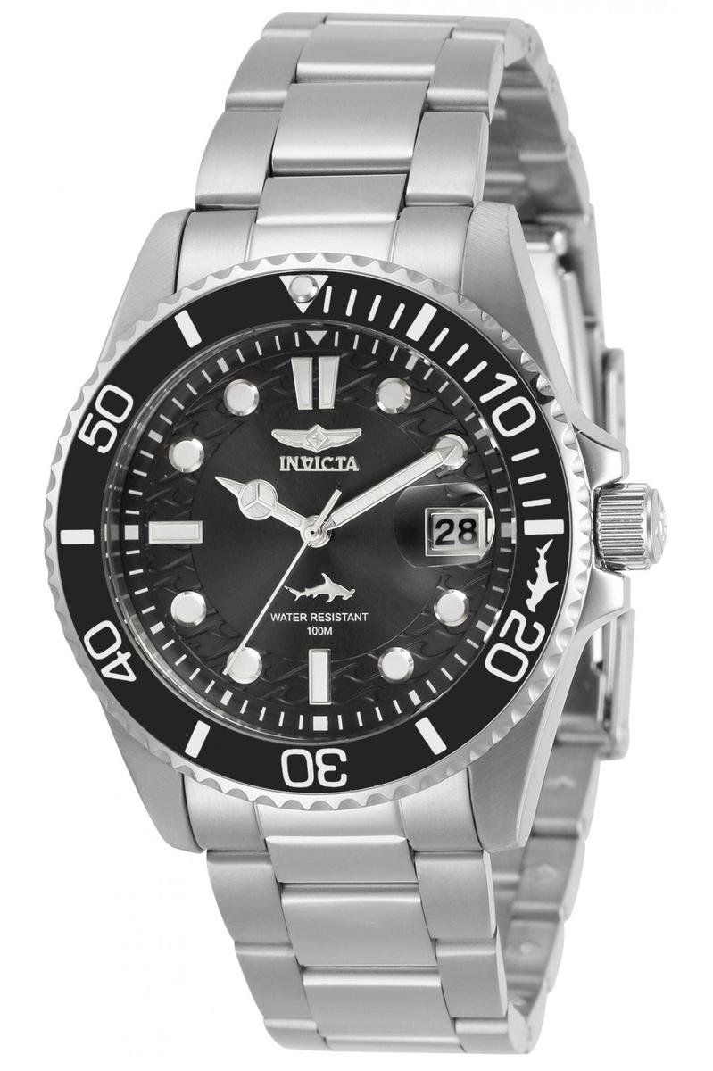 Invicta Pro Diver 30479 Dameshorloge Quartz - 38 mm