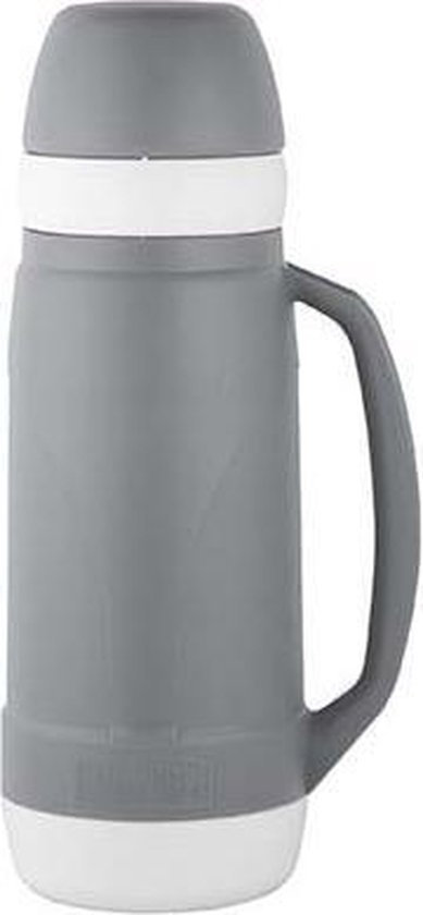 Bouteille isotherme Action | thermos | gris | 500ml | bol.com