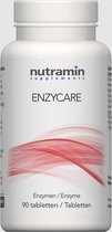 Nutramin NTM EnzyCare - 90 tabletten - Voedingssupplement - Probiotica