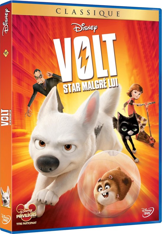 Volt Star Malgre Lui (DVD) (Geen Nederlandse ondertiteling)