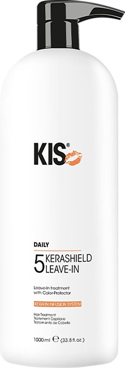 KIS - Kappers KeraShield - 1000 ml - Leave In Conditioner