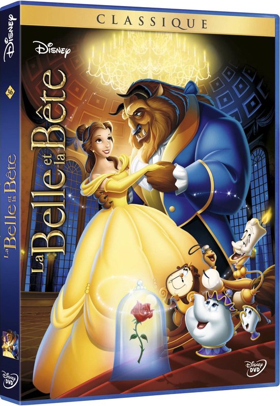 La belle et la bete (DVD) | DVD | bol.com