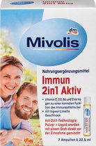 Mivolis Immun 2in1 actieve (7 ampullen)
