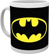 DC Comics Batman Logo Mok Beker