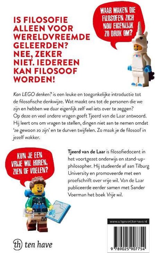 Kan lego denken?