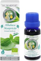 Marnys Aceite Esencial Alimentario De Albahaca Bio Estuch