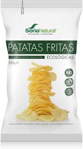 Alecosor Patatas Fritas Ecologicas Bolsa Grande
