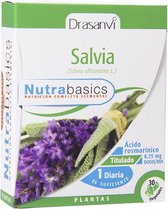 Drasanvi Salvia 30 Caps Nutrabasicos